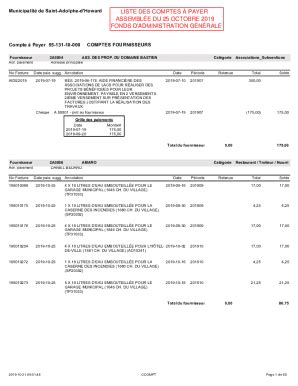 Fillable Online Stadolphedhoward Qc Municipalit De Saint Adolphe D