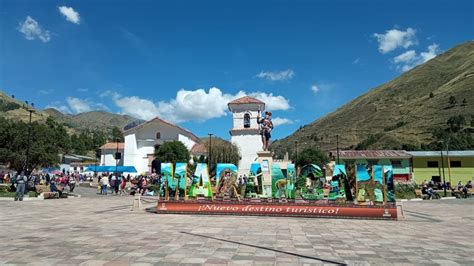 San Isidro Labrador Maranganí Sicuani Cusco YouTube