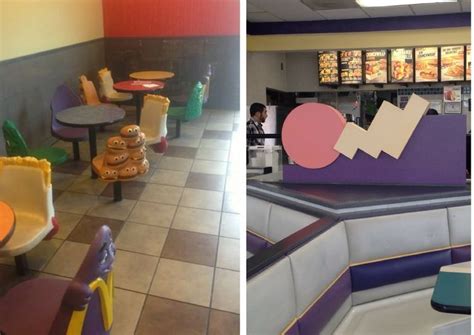 Seeing These Photos Of '90s Fast Food Restaurants Will Make You Nostalgic, Then Hungry in 2024 ...