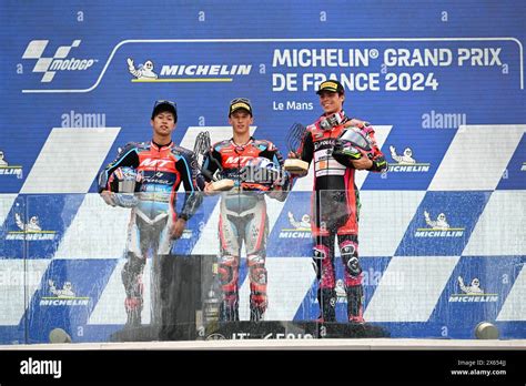 Le Mans Francia Th May Races Of Motogp Michelin Grand Prix