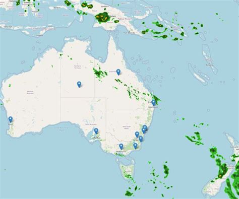 Leveraging Xweather's Global Weather Conditions Endpoint - Xweather