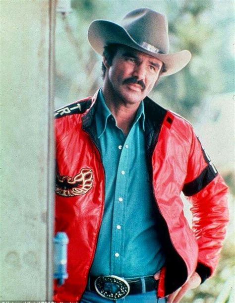 Burt reynolds smokey and the bandit outfit - rassole