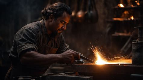 why is a blacksmith called a blacksmith
