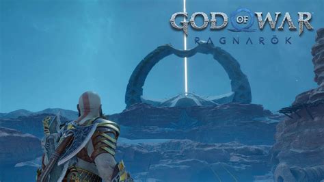 Alfheim God of War Ragnarok Quêtes corbeaux coffres Tous nos