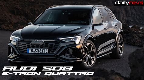 2024 Audi SQ8 E Tron Quattro Driving Design Specs Etron Audisq8