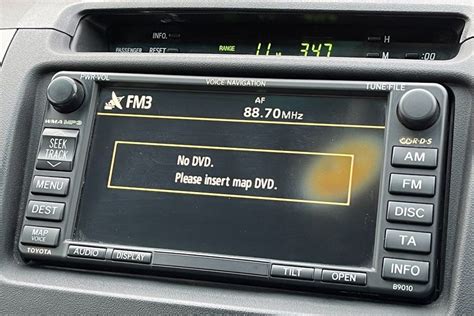 Toyota Hilux Original Radio Options InCarTec