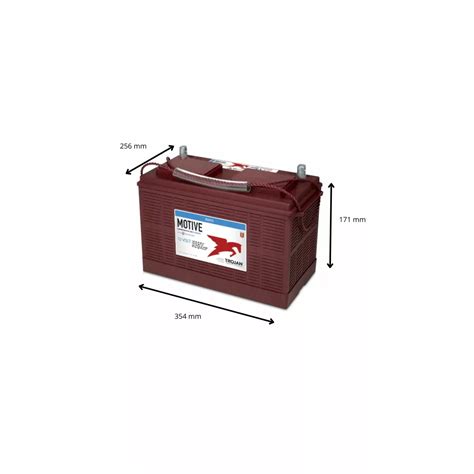 Batterie Trojan Deep Cycle Xhs V Batteries De Traction