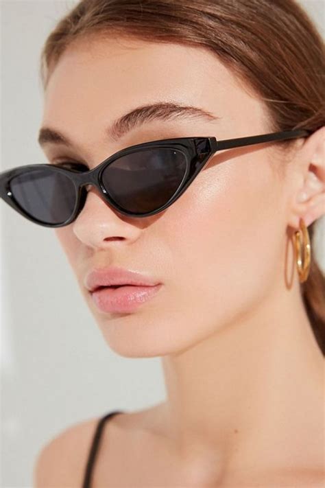 Comment Choisir Ses Lunettes De Soleil 23 Modèles Tendances Rétro Et