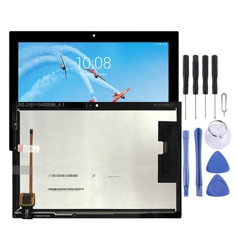 Buy LCD Screen and Digitizer Full Assembly for Lenovo Tab 4 X304 TB ...