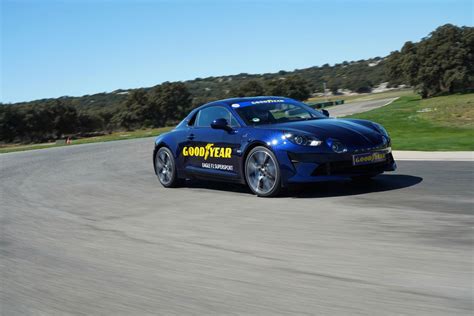 Nuevos Goodyear Eagle F1 Supersport Para Grandes Deportivos