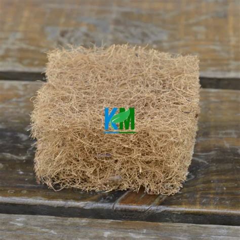 Natural Coconut Coir Fiber Media Coconut Air Fiber Natural Coconut