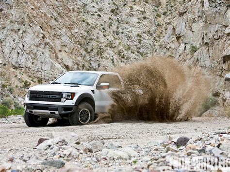 Playing In The Sand Ford F Raptor Ford Raptor Ford Trucks