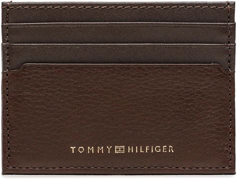 Tommy Hilfiger Etui Na Karty Kredytowe Th Premium Cc Holder Am Am