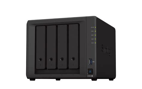 Synology DiskStation DS923 Plus stochează până la 120 TB back up pe