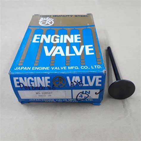 Pcs Dokuro Md Engine Valve Intake For Proton Perdana V E