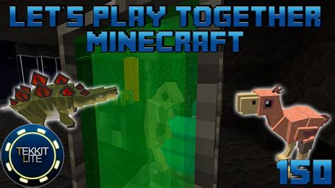 Lets Play Together Minecraft Tekkit Lite 150 Hd German