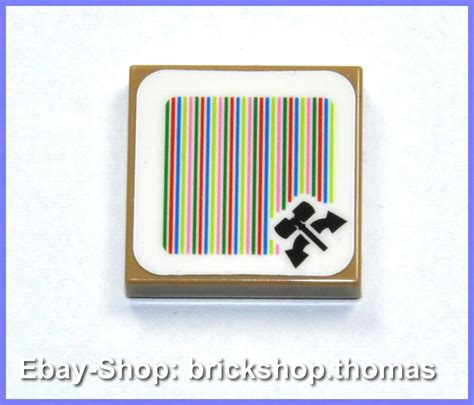 Printable Lego Mario Barcodes