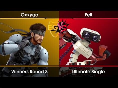 EGVS Weekly 102 Winners Round 3 Oxxyga Snake Vs Fell R O B