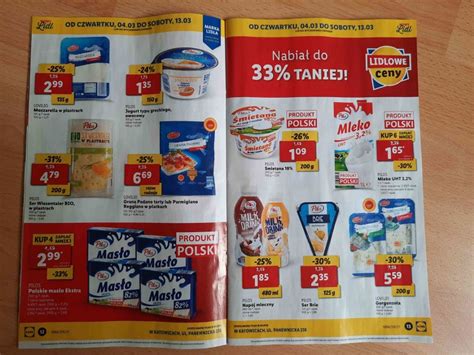 Nowy Lidl w Katowicach już działa Zobacz jakie promocje są na