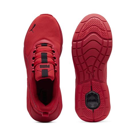 Ripley Zapatillas Hombre Puma Deportivas Rojo