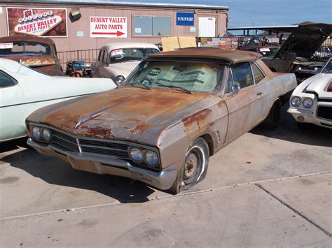 1966 Buick Skylark - Information and photos - MOMENTcar