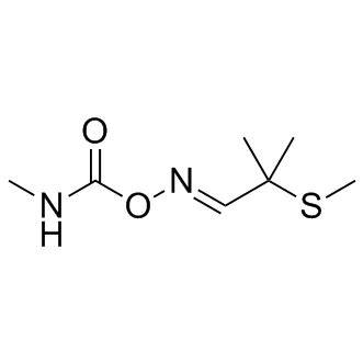 Aldicarb | 116-06-3 | AChE | MOLNOVA