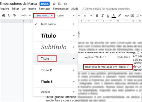 Como fazer sumário no Google Docs automaticamente AppGeek