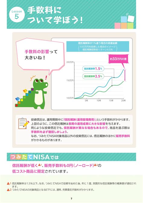 つみたてnisa早わかりガイドブック ： 金融庁