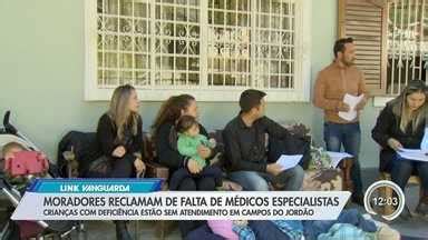 Link Vanguarda Moradores De Campos Do Jord O Reclamam De Falta De