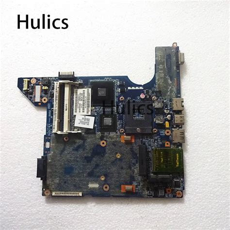 Placa base para portátil HP Compaq Presario CQ40 LA 4103P JAL50 590316