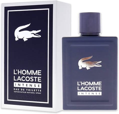 N C Hoa Nam Lacoste L Homme Intense Edt