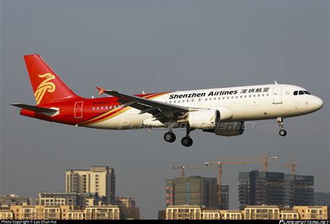 B Shenzhen Airlines Airbus A Photo By Luo Chun Hui Id