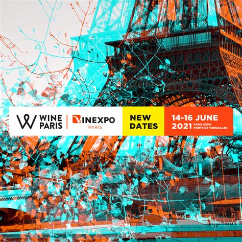 Wine Paris Vinexpo Paris Du Au Juin Revue Vinicole