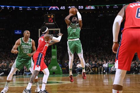 Nba Recap Wizards Lose To Celtics 144 102 In Embarrassing Fashion Bullets Forever