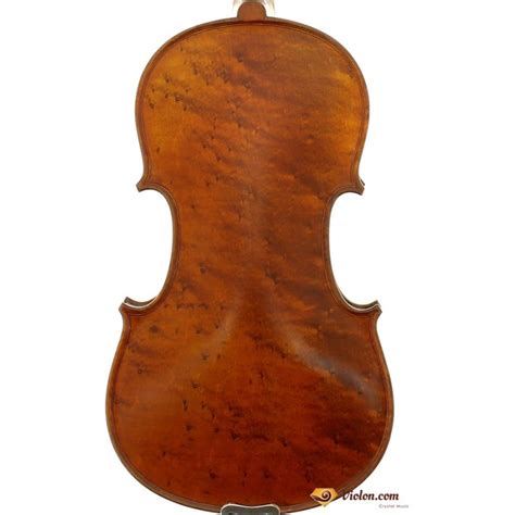 Violon Gliga Gama dos 1 pièce bird eyes taille 4 4