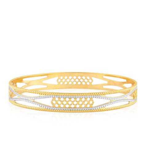 Buy Malabar Gold Bangle BFBL10 For Women Online Malabar Gold Diamonds