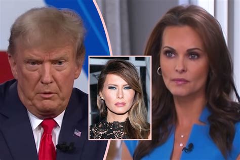 Donald Trump Mistress Karen McDougal Reveals Surprising New Details Of ...