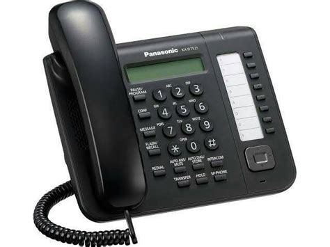 Jual Panasonic Kx Dt Key Telepon Digital Telephone Pabx Jakarta