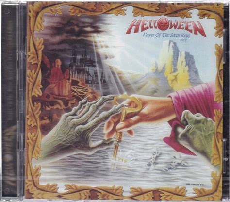 Cd Helloween Keeper Of The Seven Keys Part