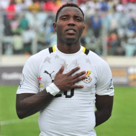 World Cup Qualifiers Who Will Be Ghana S Kwadwo Asamoah Against Mali