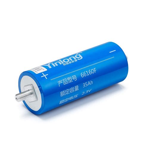 Lto Lithium Titanate Battery V Ah Deep Cycle Lithium Battery