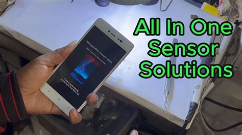 How To Fix Proximity Sensor Issues In All Mobile Phones Kisi Mobile