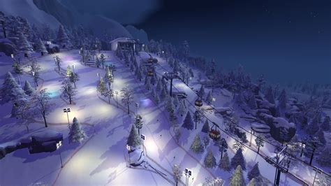 Get Gnarly On The Pow Pow —the Sims 4 Snowy Escape Expansion Pack