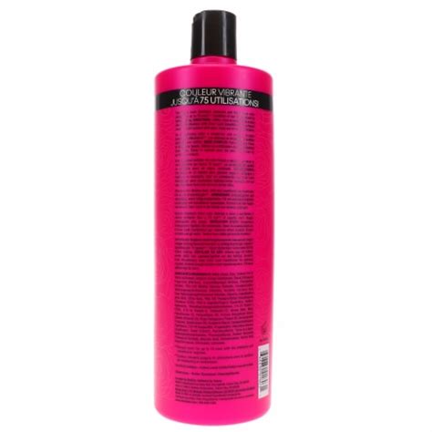 Sexy Hair Concepts Vibrant Sexy Hair Color Lock Color Conserve Shampoo 1000ml338oz 1000ml33