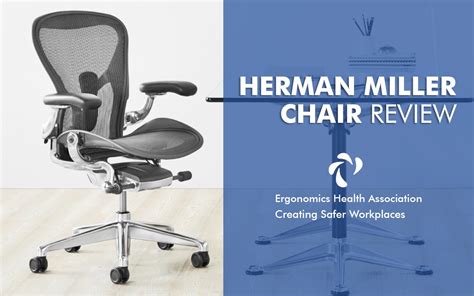 Herman Miller Aeron Review 2025- Is it ACTUALLY Worth It?