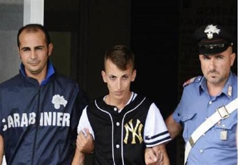 Nicola Ianulae Il Figlio Del Boss Vincenzo Di Nuovo Arrestato