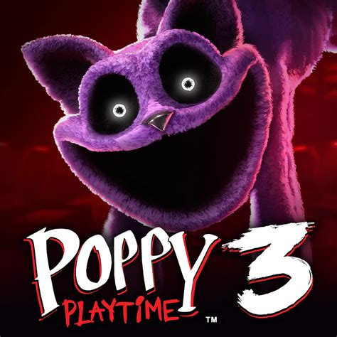 Poppy Playtime Chapter 3 Box Shot For Xbox Series X Gamefaqs