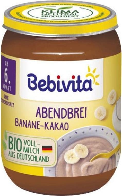 Bebivita Bio B Bi Tel Esti K Sa Ban N Kaka G Piccantino