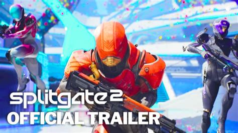 SPLITGATE 2 Official Cinematic Announcement Trailer 2025 HD YouTube