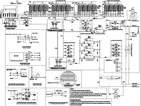 Air Cooled Chiller Circuit Diagram